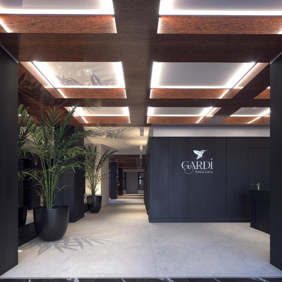 Gardi Hotel & Suites Buenos Aires Exterior foto